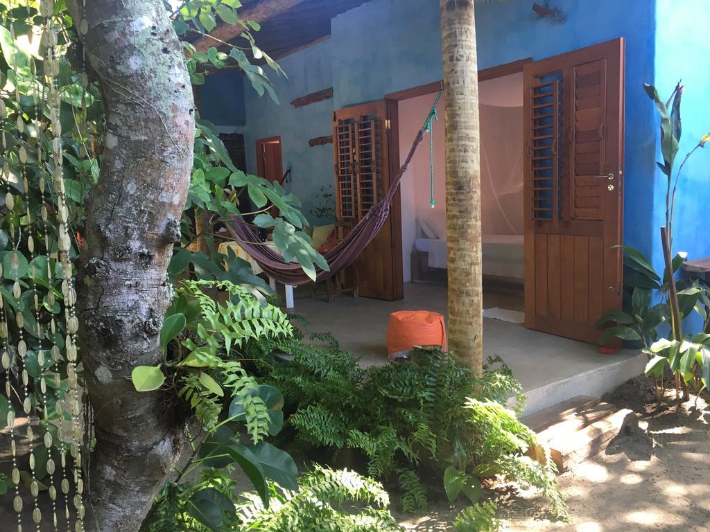 Pousada Spa Oasis Caraiva Exterior photo