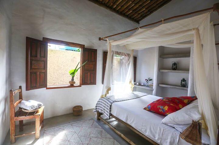 Pousada Spa Oasis Caraiva Exterior photo