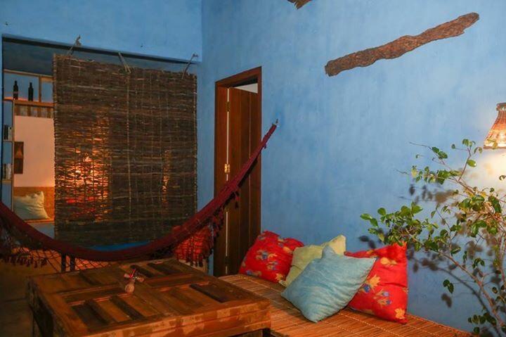 Pousada Spa Oasis Caraiva Exterior photo