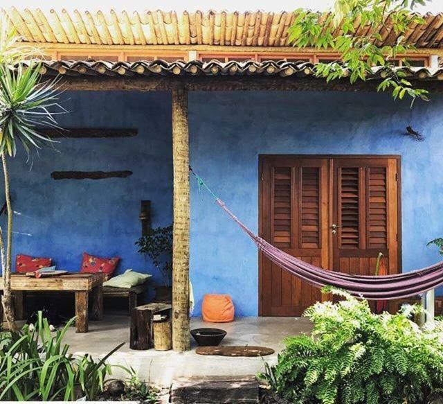 Pousada Spa Oasis Caraiva Exterior photo